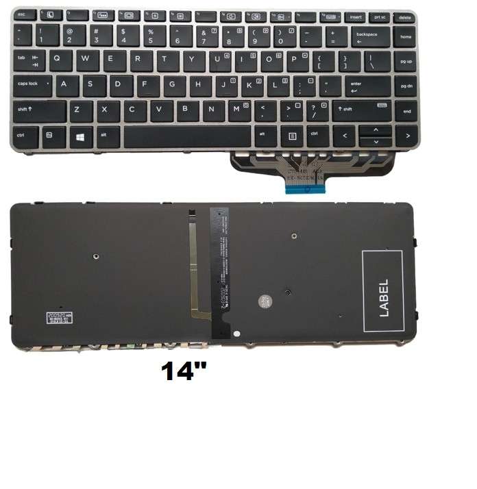KEYBOARD HP 1040 G3 ELITE FOLIO