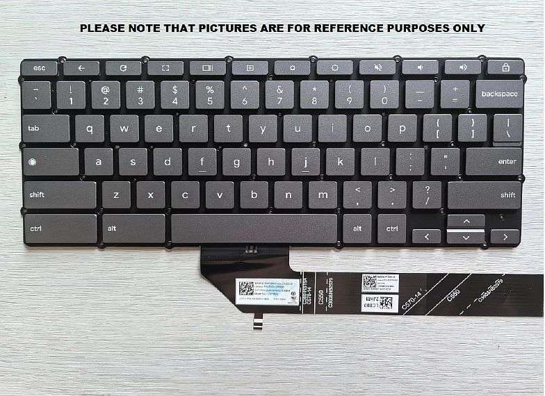 KEYBOARD LENOVO FLEX 5 CHROME IDEAPAD (KB222W)