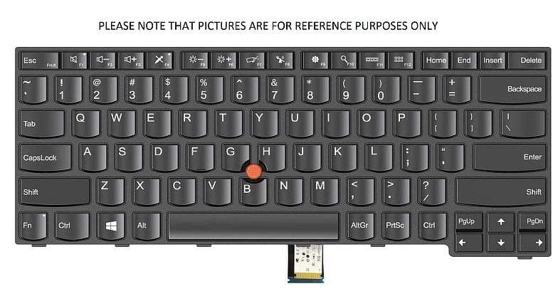 KEYBOARD LENOVO T440-T440P (KB080W-NP)