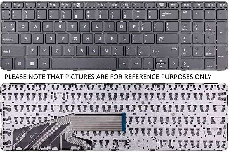 KEYBOARD HP 650 G2 LAPTOP (KB043W)