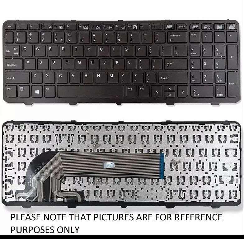 KEYBOARD HP 450 G0) 455 G1 450 G2 (KB032W