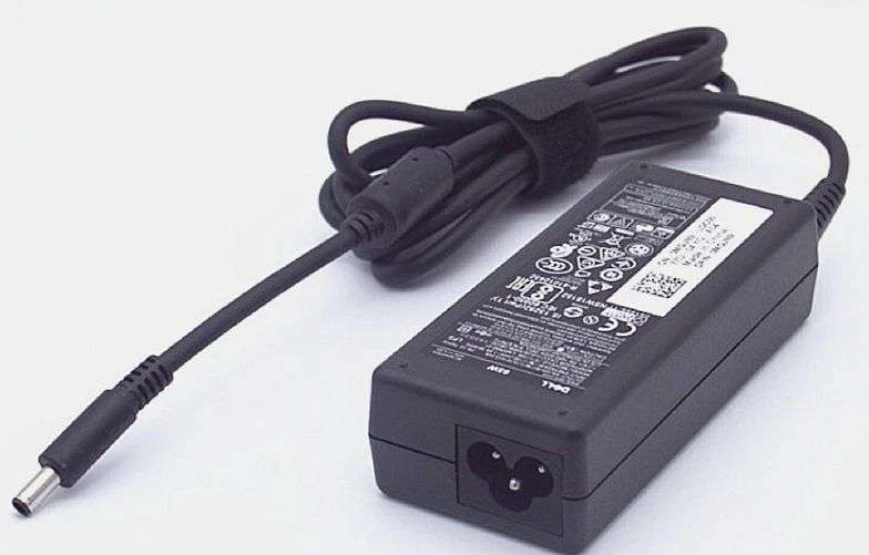 CHARGER DELL ORIGINAL 19V 3.34A 4.5*3.0MM 65W