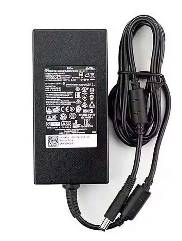 CHARGER DELL ORIGINAL 19.5V 9.23A 7.4*5.0MM 180W (CGR005)