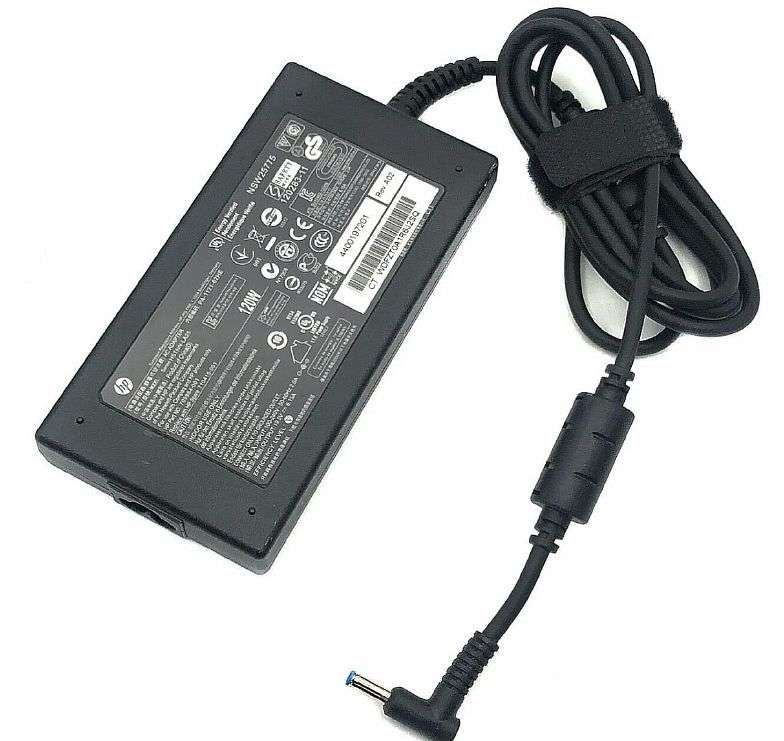 CHARGER HP ORIGINAL 18.5V 6.15A 7.4*5.0MM 120W
