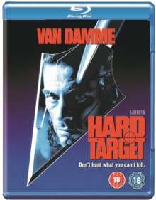 Hard Target (Blu-ray)