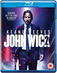 John Wick 2 (Blu-ray)