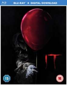 It Chapter 1 (2017) [Blu-ray]