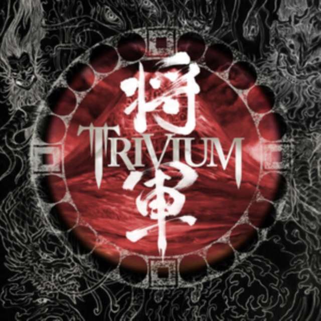 Trivium - Shogun (CD)
