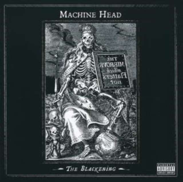 Machine Head - The Blackening (CD)