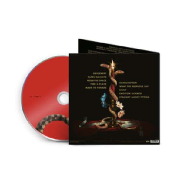 Queens Of The Stone Age - In Times New Roman (CD)
