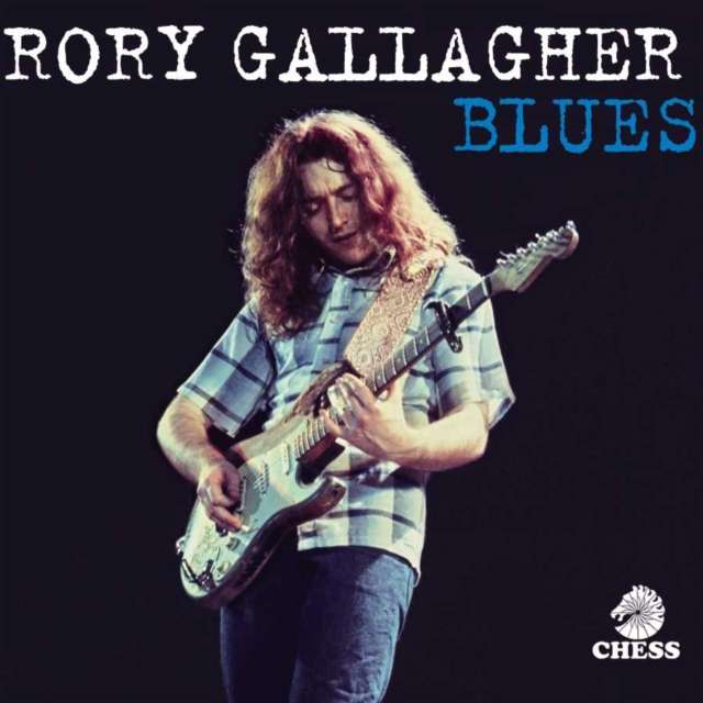 Rory Gallagher - Blues (CD)