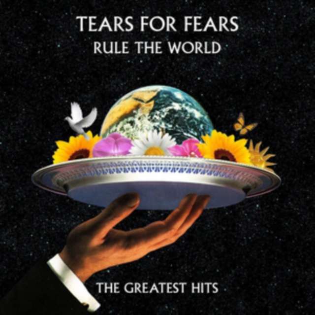 Tears For Fears - Rule The World - The Greatest Hits (CD)