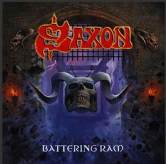 Saxon - Battering Ram (CD)