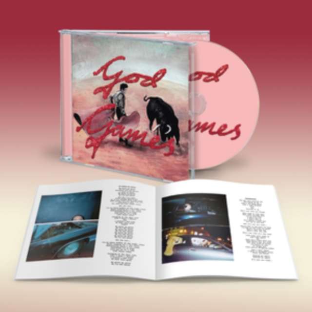 Kills - God Games (CD)