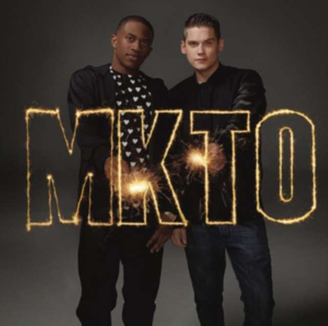 Mkto - Mkto (CD)