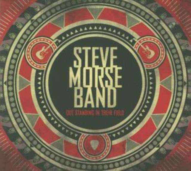 Steve Morse Band - Out Standing In Their Field (CD)