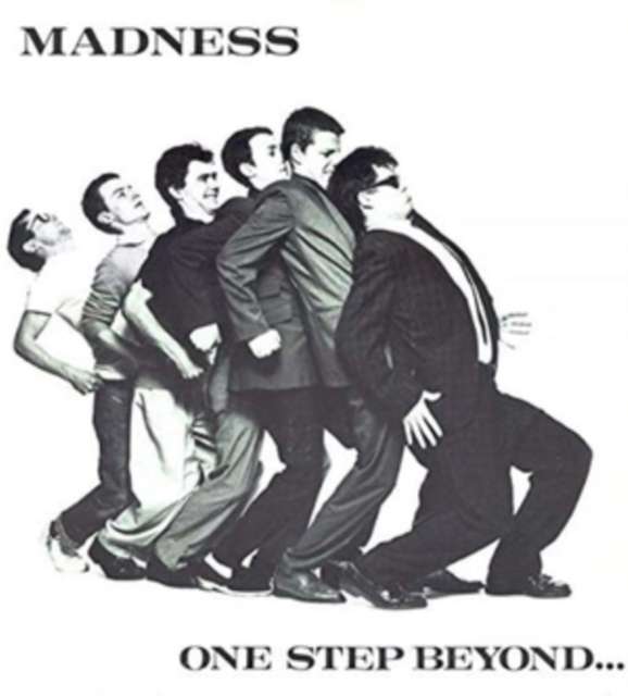 Madness - One Step Beyond (Remastered Edition) (Red Vinyl) (Vinyl)