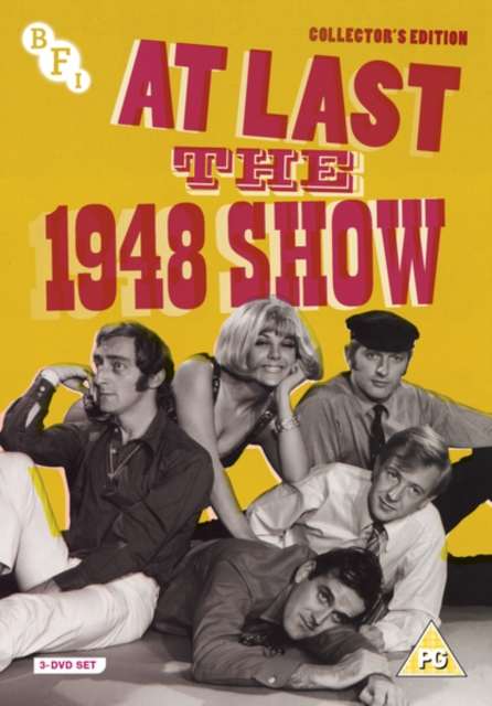 At Last The 1948 Show (DVD)