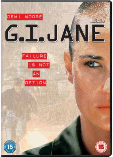 Gi Jane (DVD)