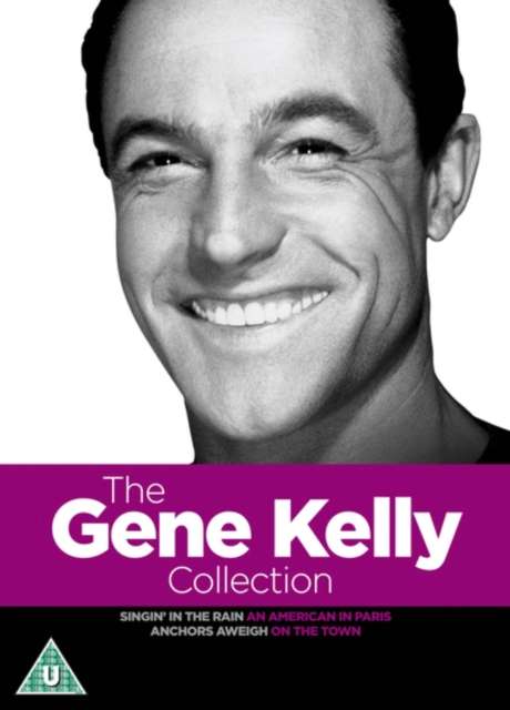 Gene Kelly Collection (DVD)