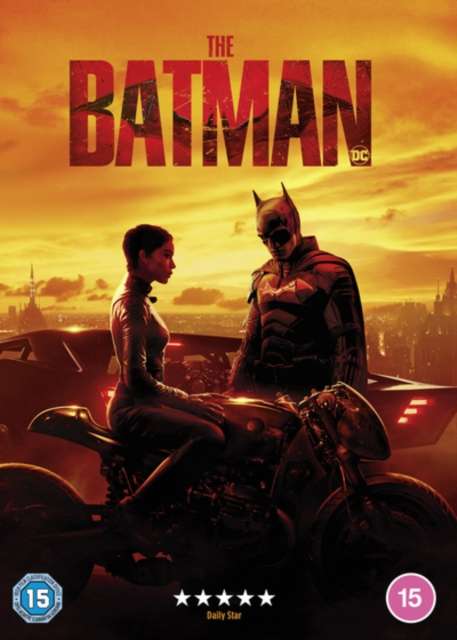 Batman. The (DVD)