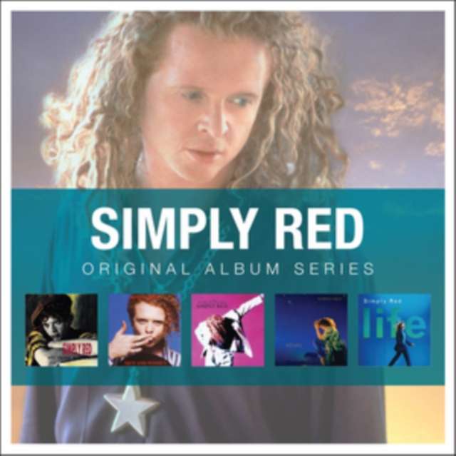 Simply Red - Original Album Series (CD)
