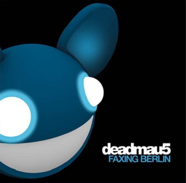 Deadmau5 - Faxing Berlin (12 inch Vinyl)