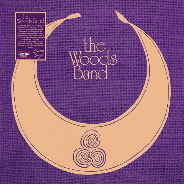 Woods Band - The Woods Band (Vinyl)