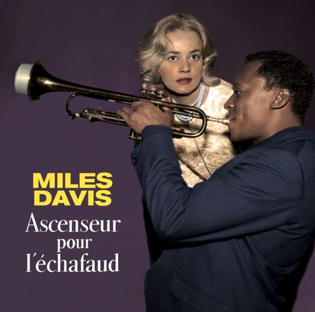 Miles Davis - Ascenseur Pour LEchafaud (+5 Bonus Tracks) (Limited Edition) (CD)