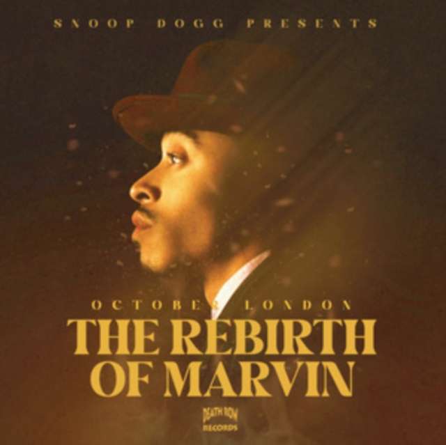 October London - The Rebirth Of Marvin (CD)