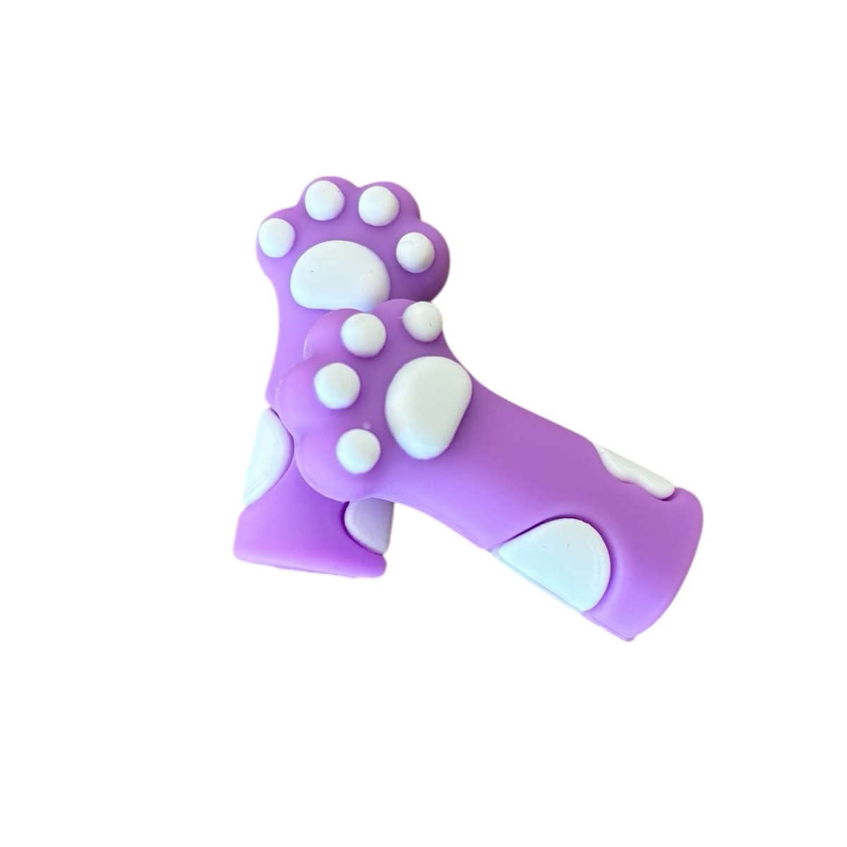 2pc Cat Paw Needle Protectors