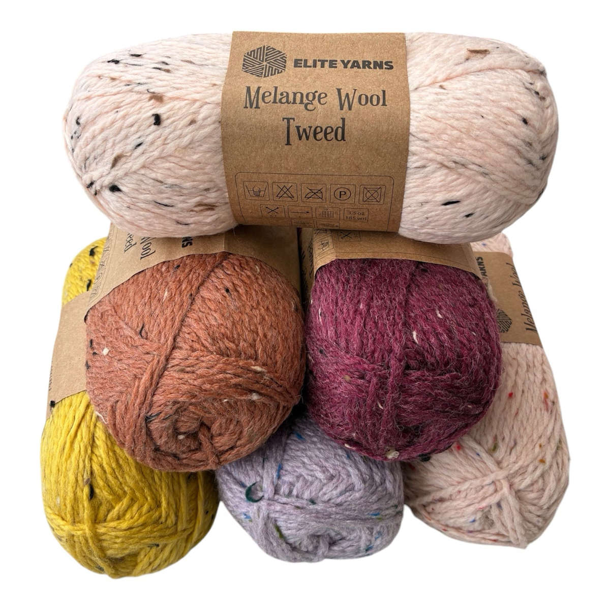 Melange Tweed - 100g