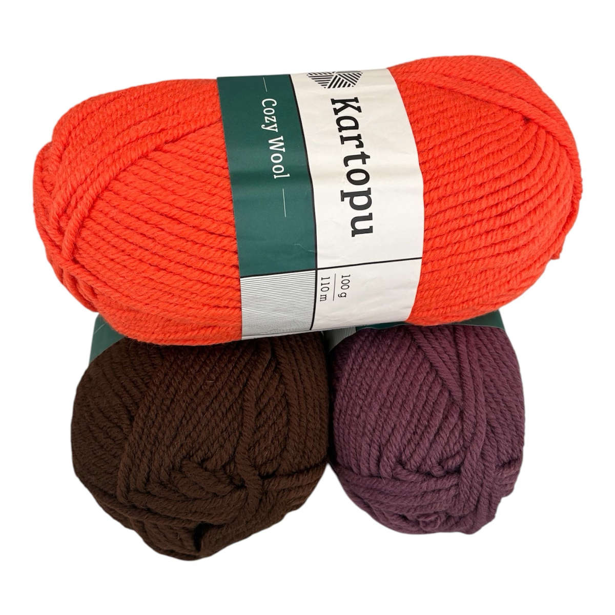 Kartopu - Cozy Wool - 100g