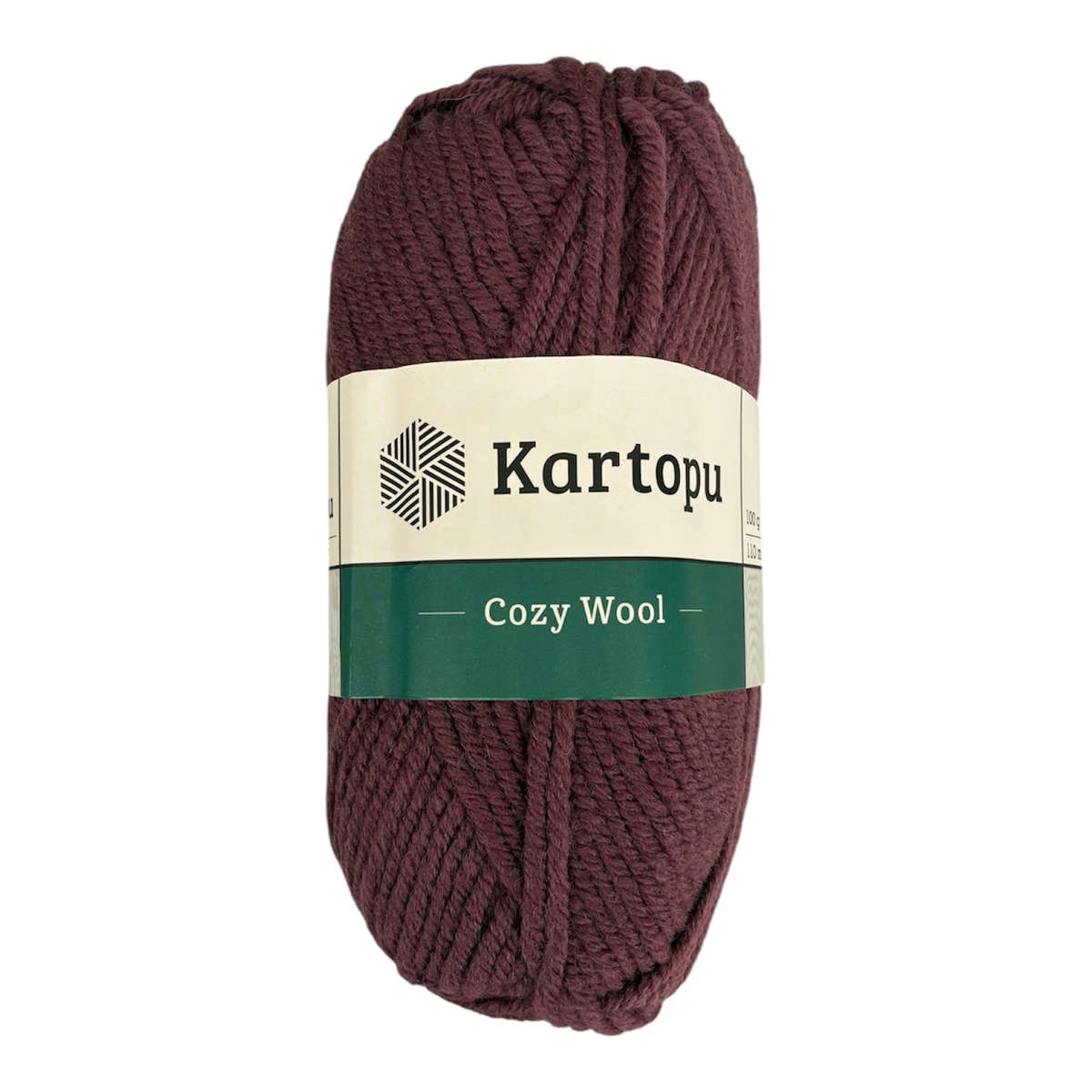 Kartopu - Cozy Wool - 100g