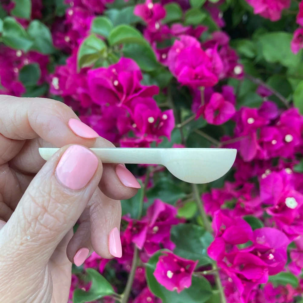 Wooden Measuring Scoop (1/2 Teaspoon)