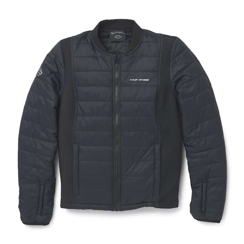 12v Programmable Heated Womens Jacket Liner - L