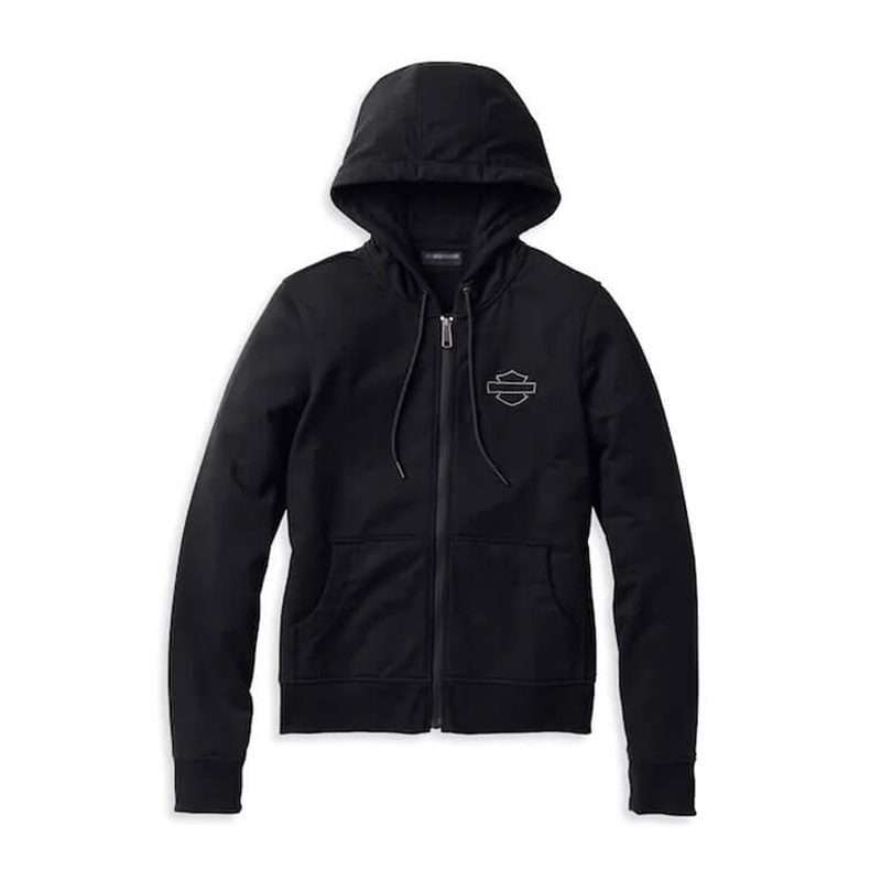 Women's Potomac 3-in-1 Leather Riding Jacket - XL