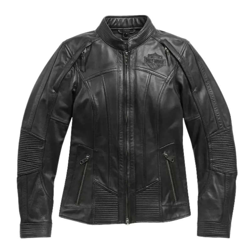 Women's Auroral II 3-in-1 Leather Jacket - L