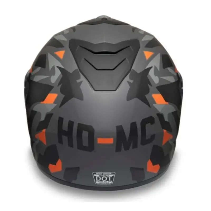 Capstone Camo Sun Shield II H31 Modular Helmet - S