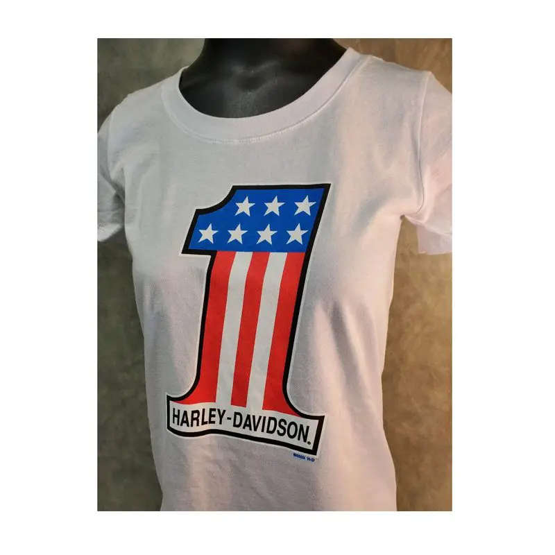 #1 Logo Tee - L L