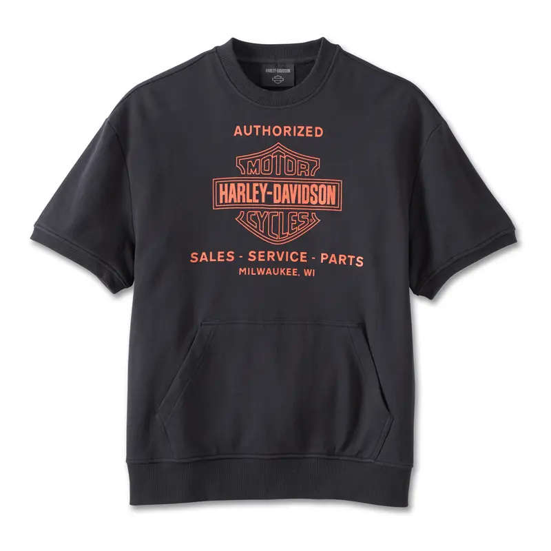 Men's Combustion Sweatshirt Tee - S S