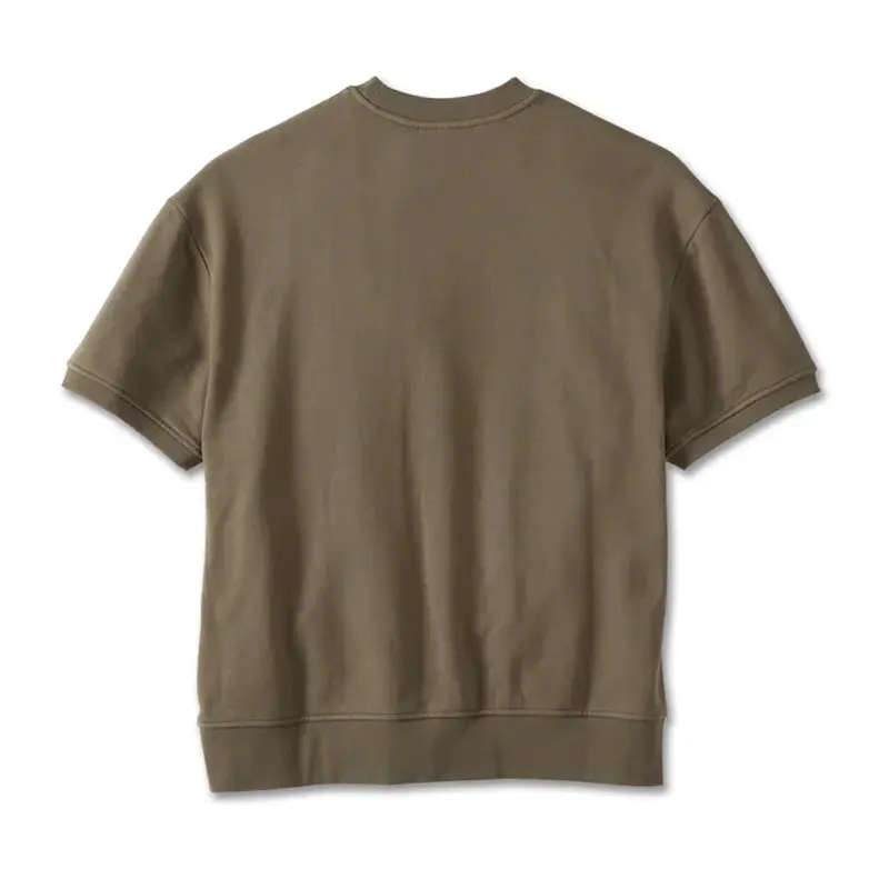 Men's Combustion Sweatshirt Tee - S