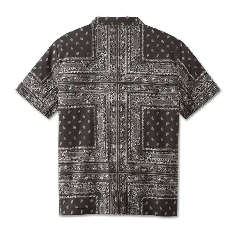 Men's Harley Bandana Shirt - L