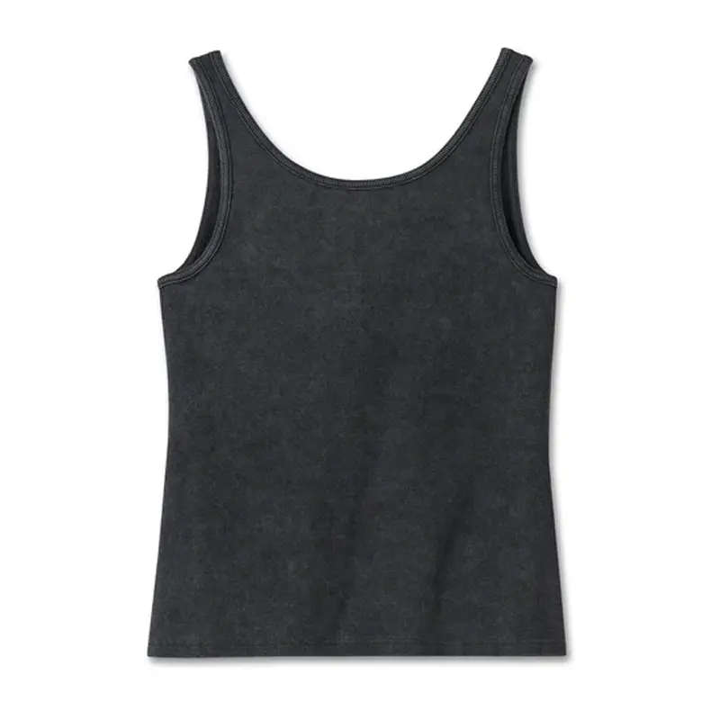 Women's 120th Anniversary Notch Neck Tank - M