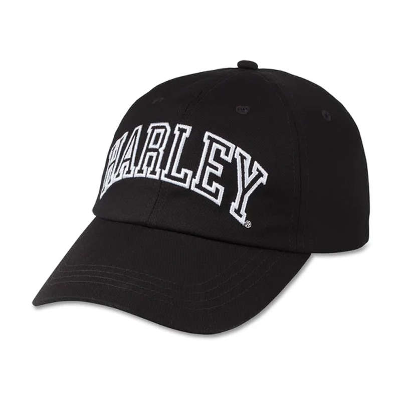 American Baseball Cap - Black Beauty