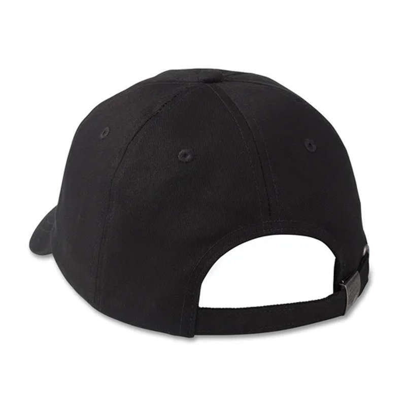 American Baseball Cap - Black Beauty