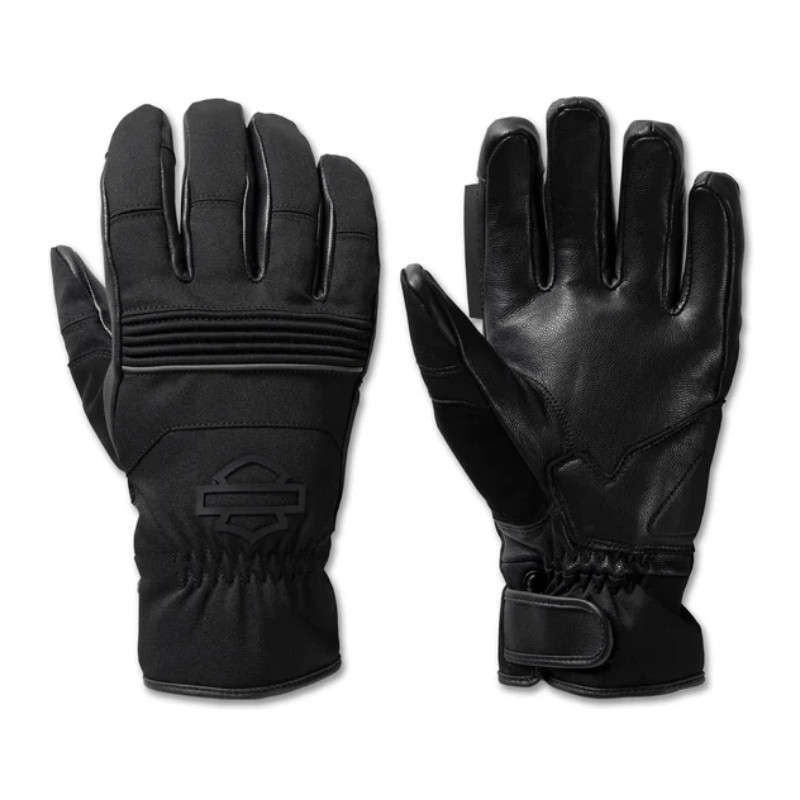 Men's Waterproof Apex Mixed Media Gloves - M