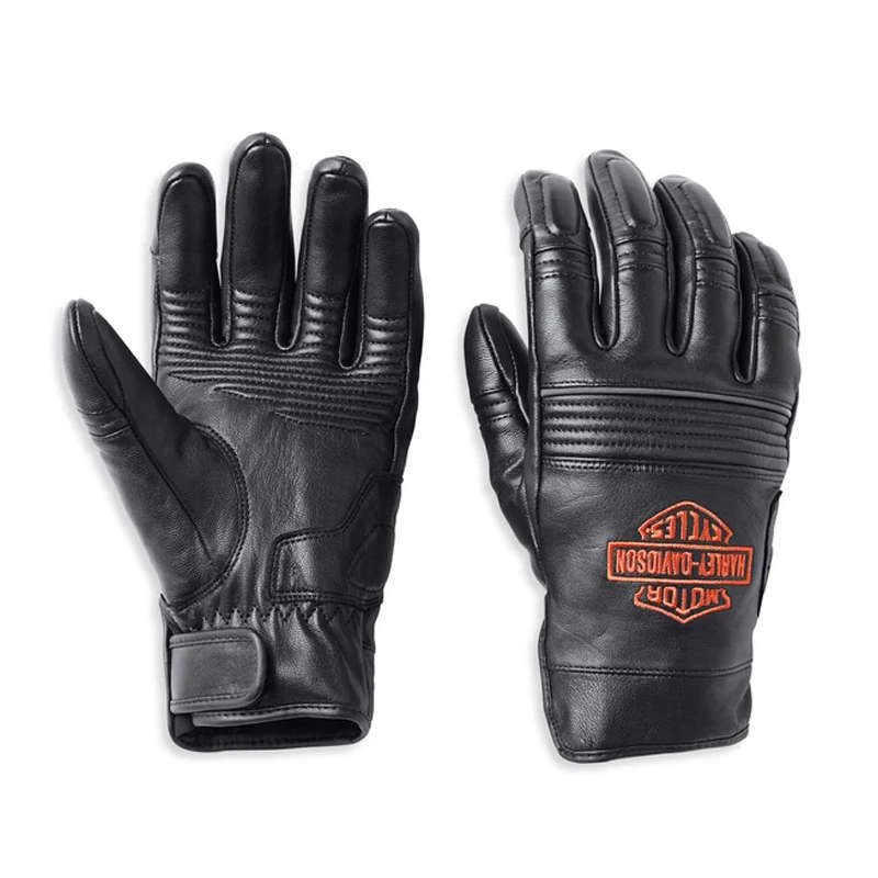 Men's Grapnel Leather Gloves - S
