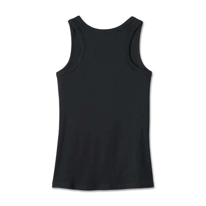 Women's Bar &amp; Shield Tank - Black Beauty - M