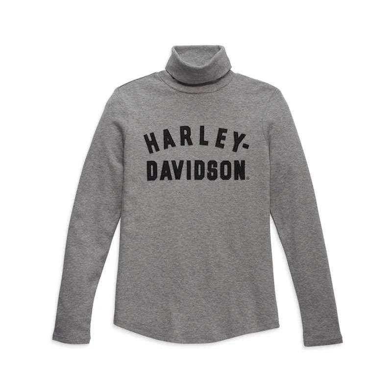 Women's Milwaukee Rib Turtleneck - 2XL